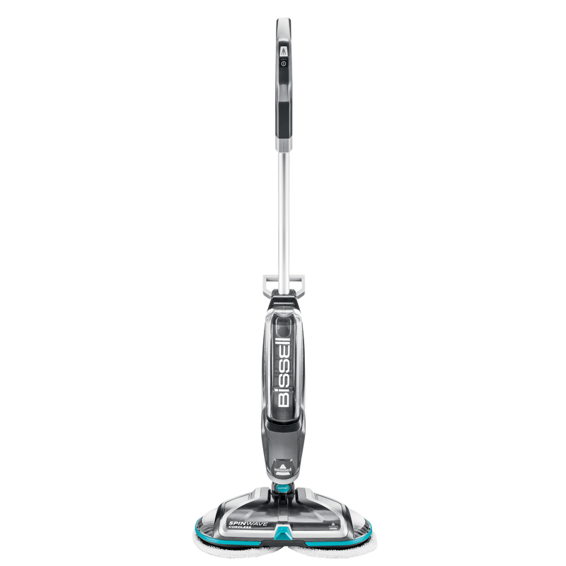 SpinWave&reg; Cordless Hard Floor Spin Mop